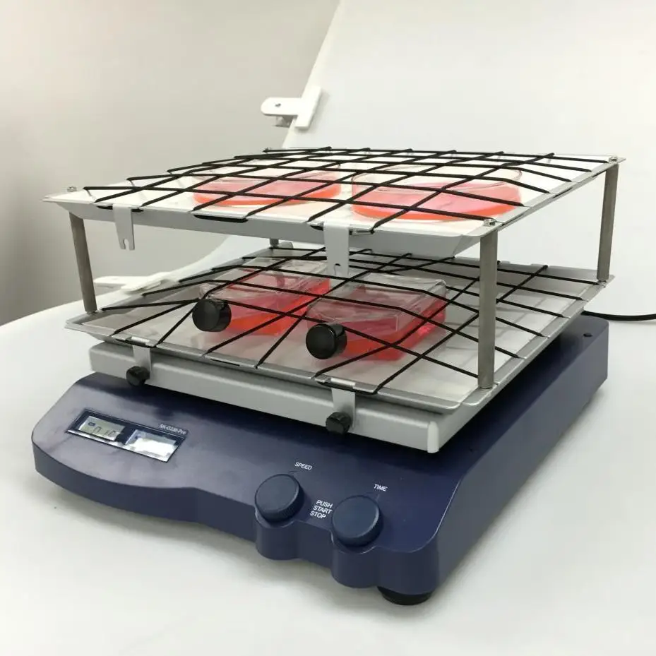 Highly Recommended price Digital  LCD Orbital shaker For Laboratory Mixing