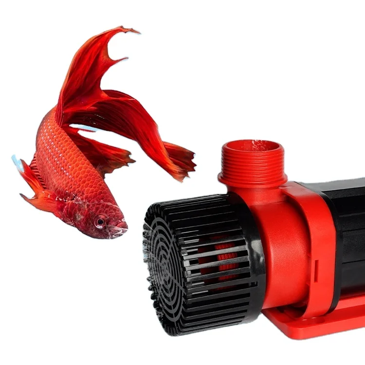 Zaohetian 17000L/H DC24V Safe circulation pump  Pond pumping machine  Fish tank water pump