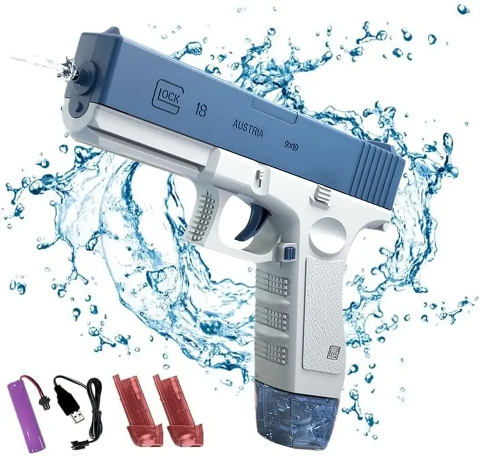 Летний водяной