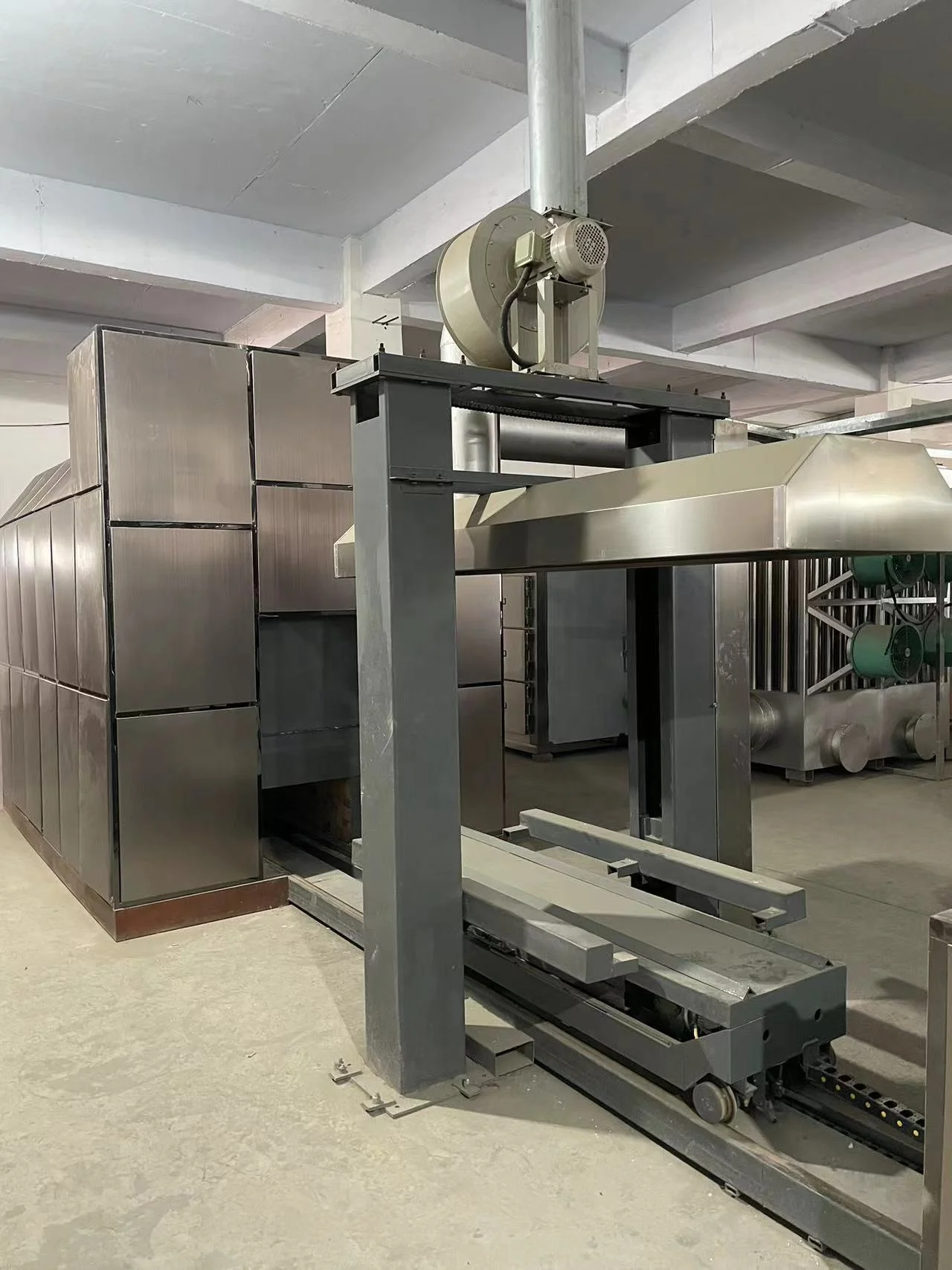 Crematorium Human Incinerator Human Body Incinerator human cremation machine