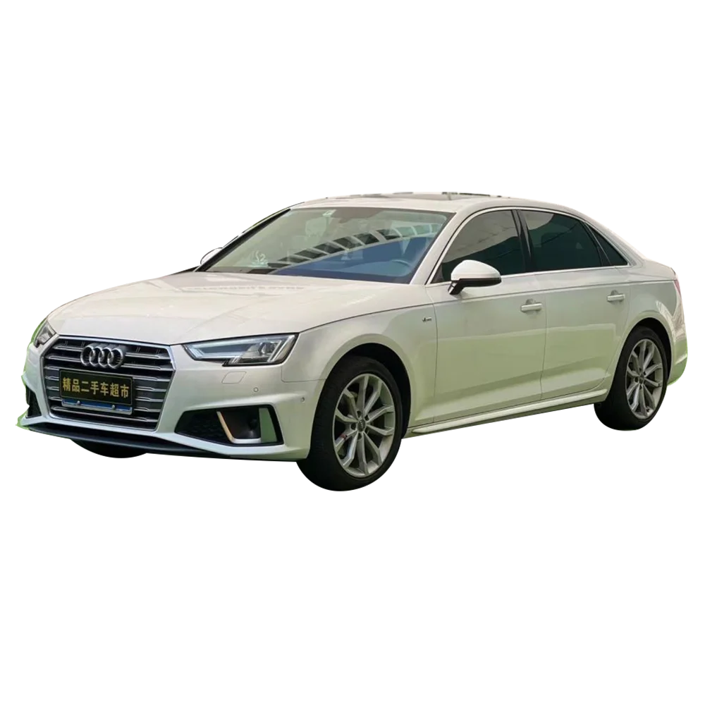 Wholesale 2020 audi A4L 2.0T taxi driving school online car-hailing for sale cheap used cars