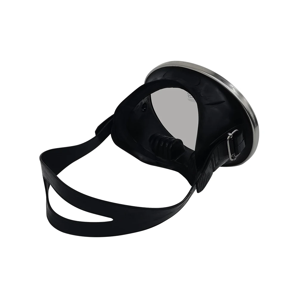 Подводная Охота оборудование для дайвинга силиконовая маска взрослых дайвинг овальная