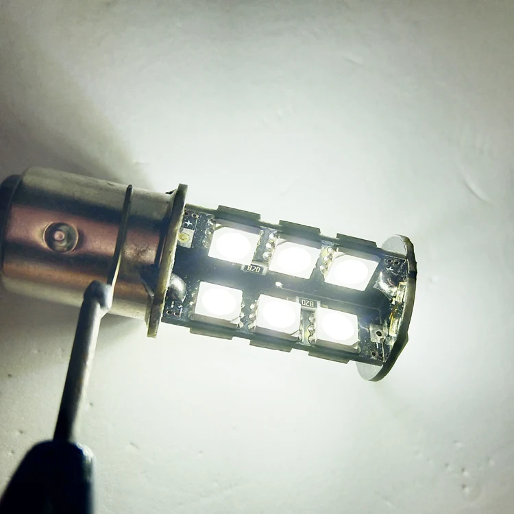 led flash strobe 12v led car spot lights 1157 1156 LED Canbus led bulb