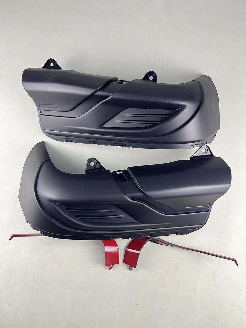 Exterior accessories fit for Toyota Hilux Revo pickup car 2015 2016 2017 high quality pickup body kits rear bumper cover