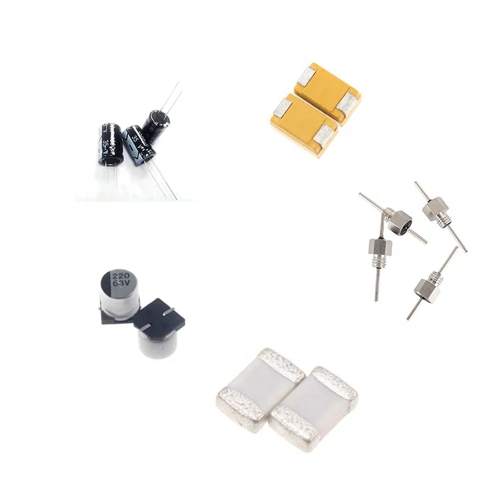 High Voltage Ceramic Capacitor High Quality Original SMD 103m 101k 1kv Ceramic Capacitors Supplier