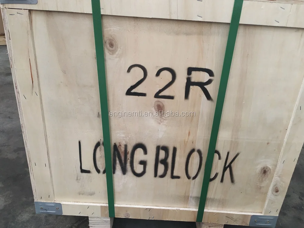 Brand new 22R Engine Long Block 2.4L For Toyota Hilux Pickup Cressida Coaster Corona Car Engine