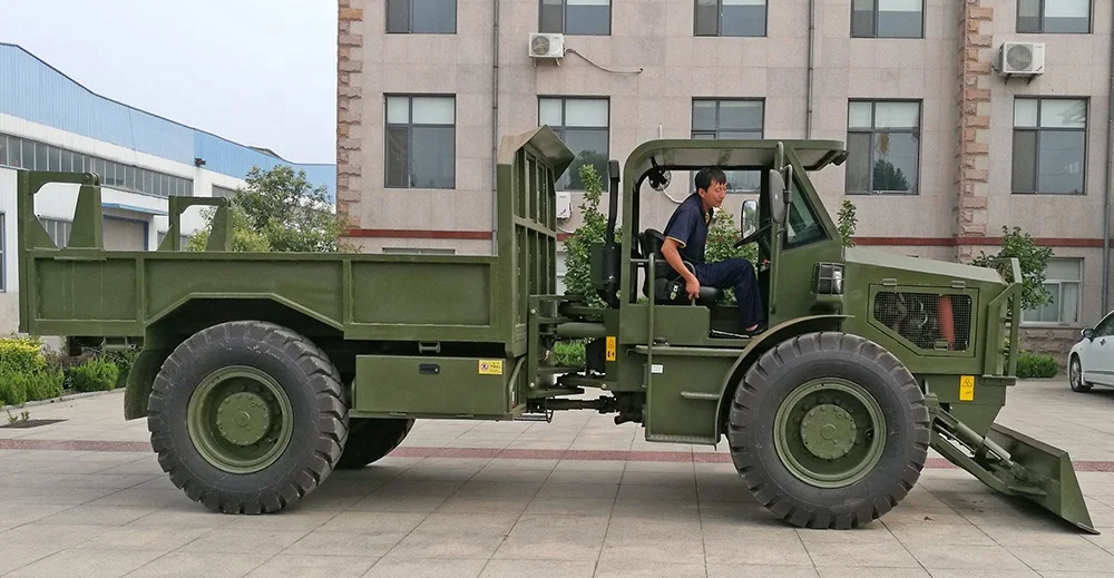 4x4 Military Army Trucks / 10t dump truck