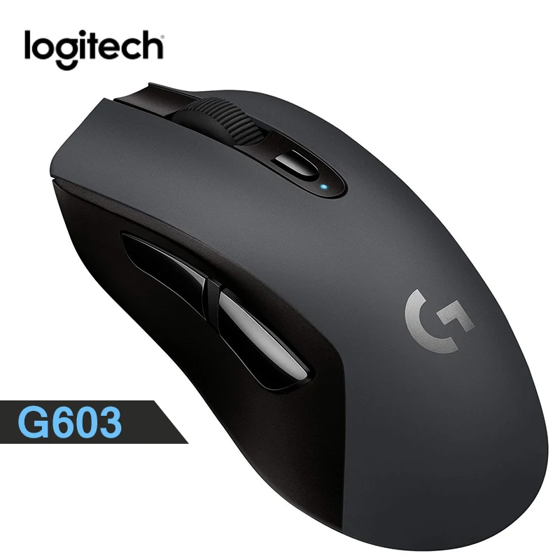 logitech G603 LIGHTSPEED Wireless Gaming PUBG 12000DPI Mouse