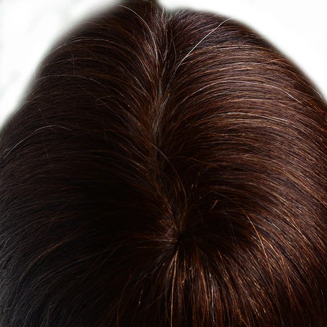 100% Real Human Hair Men Hairdressing Training Head Cutting Practice Mannequin Head with Big Beard For Salon