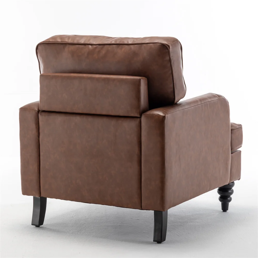 amazon hot selling velvet kd accent chair for living room