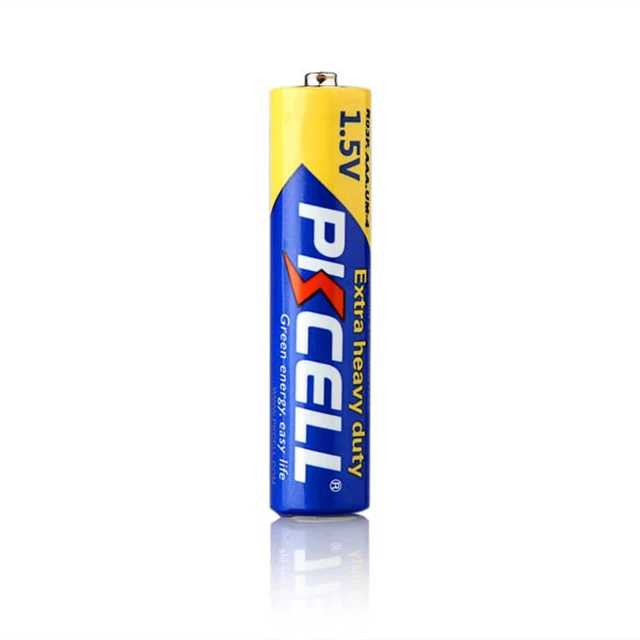 Good quality 1.5v aaa r03p battery um4 dry cell battery