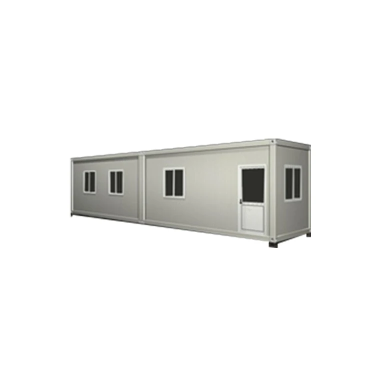 Это хит! Супер удобный и практичный контейнерный дом, самое совершенное временное строительство