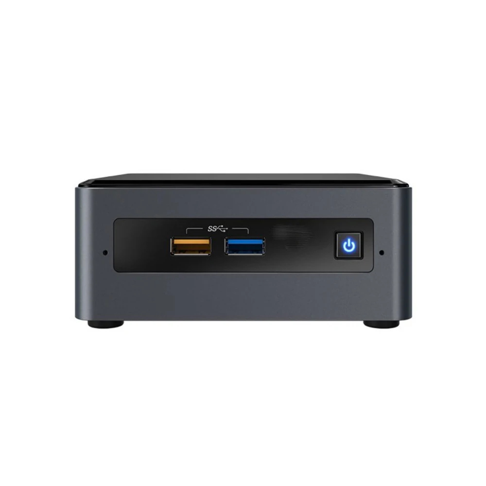 J4025 2.9GHz 2 Core 4GB RAM Intel NUC 7 Essential NUC Mini PC NUC7CJYSAMN