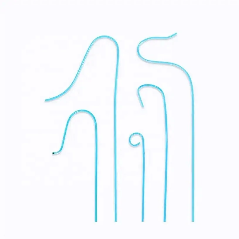 Factory price Medical Cardiovascular TIG JL JR Angiographic Catheter guiding catheter