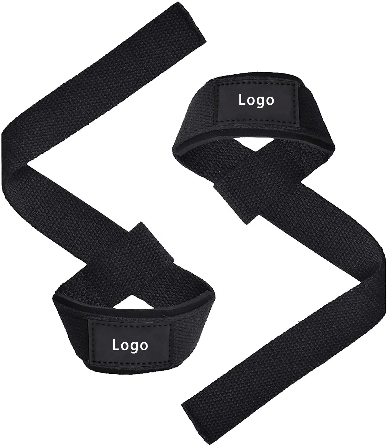 High Quality Heavy Duty Lifting Strap For Strength Training Gym Wrist Wraps