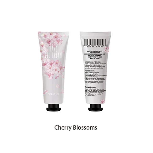 Wholesale 30g Plant Extractive Sweet Atmosphere Hand Lotion Moisturizing Hand Cream