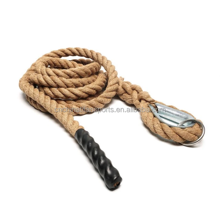 50mm gym training battle rope power rope manila rope