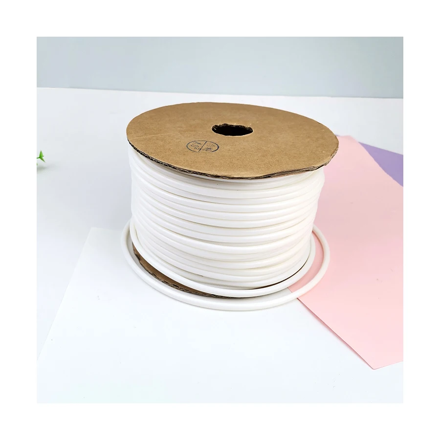 The manufacturer specializes in making fashion shoes and clothing woven resin label rolls