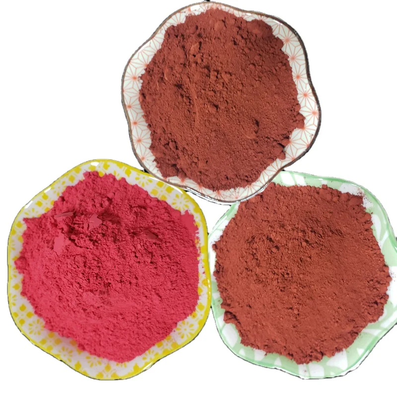 Pengxiang Provide Iron Oxide TO Germany/Malaysia/Egypt Customers