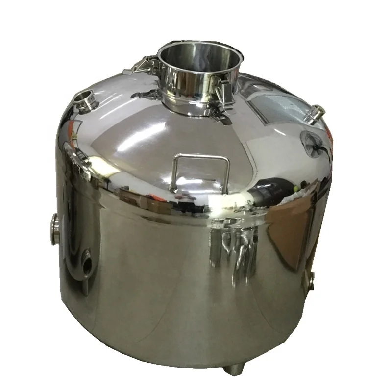 200L distillation tower for making gin vodka  distiller equipment