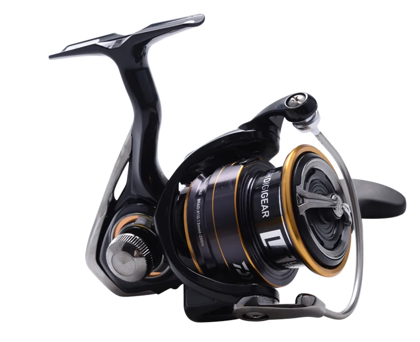 2021 NEW DAIWA LEGALIS CS LT Spinning Fishing Reels 1000-4000 6+1BB Max Drag 12KG Gear Ratio 5.2:1/5.3:1/6.2:1 Saltwater Wheel