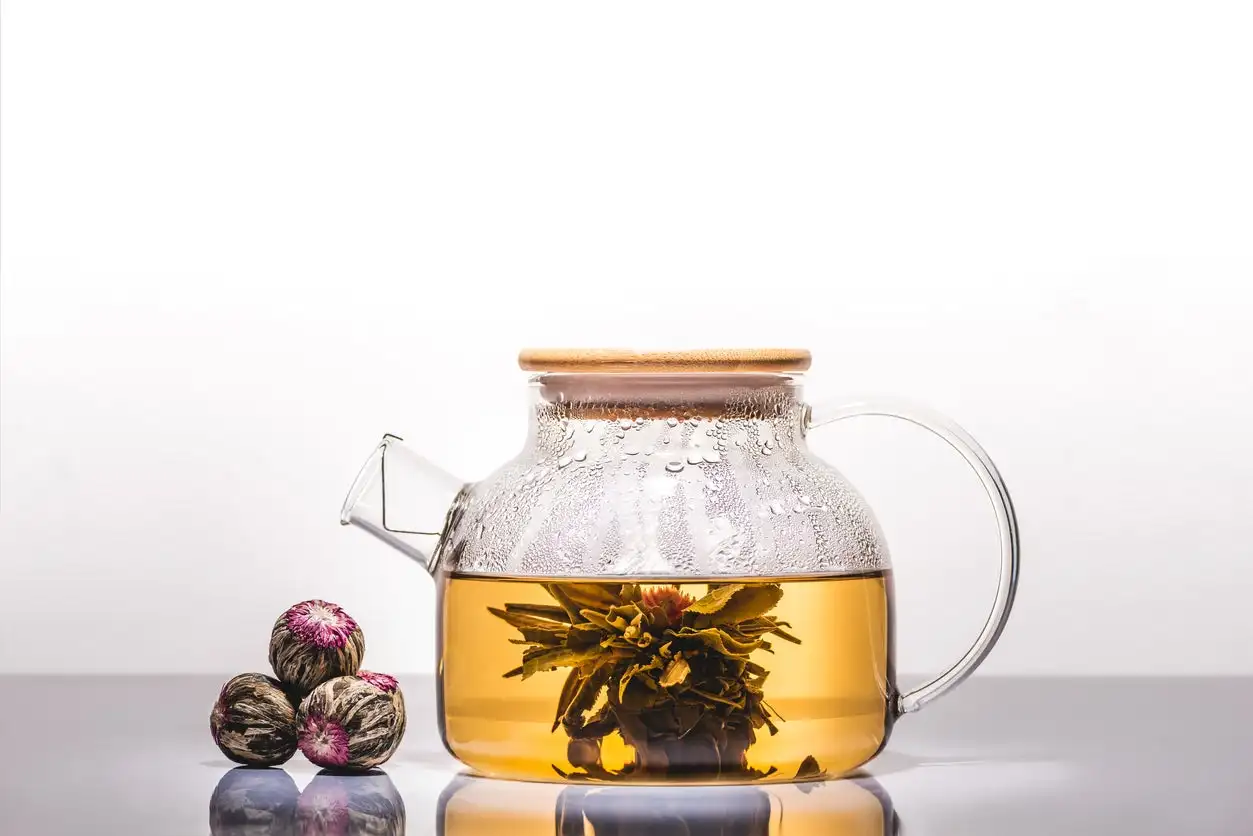 Лидер продаж, супер цветочный чай, цветущий органический Цветущий чай, Премиум свежий Цветущий Цветочный чай