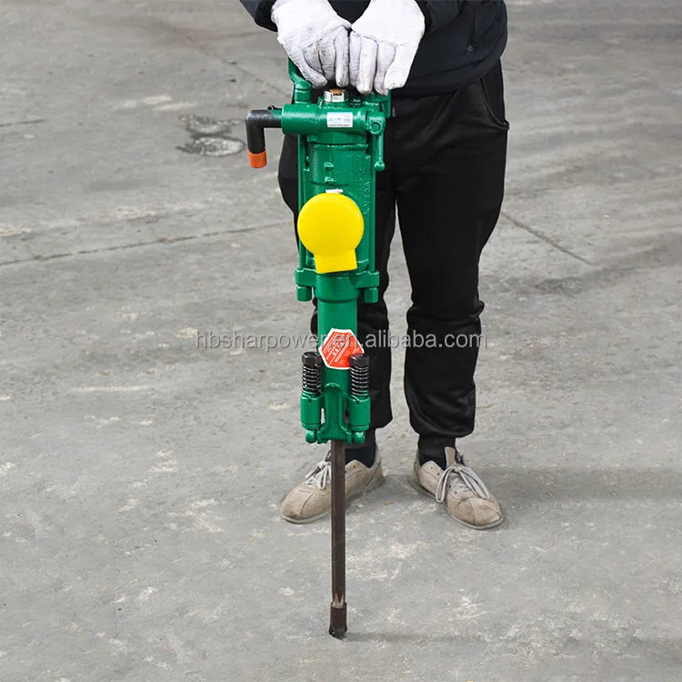 SHARPOWER big powerful rock drill jack hammer handheld Y26 Y24 Y18 YO18 Y19A Y6 Y8