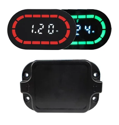 PWAS proximity warning alert system BSD blind spot Radar ADAS long range 0-50M