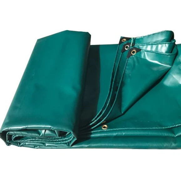 PE Tarpaulin 100% Waterproof High Quality Truck Cover Cargo Cover Hot Selling in Africa Bache Tarpaulin