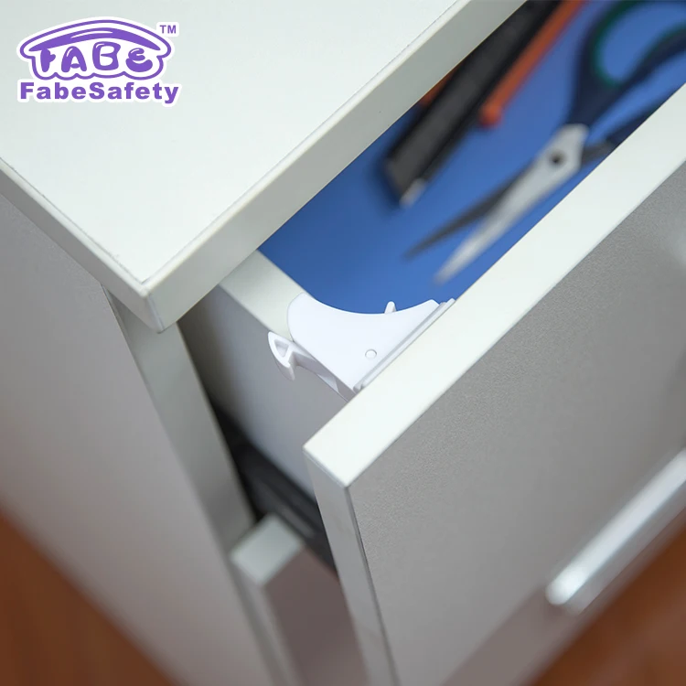 Chinese Fabesafety Wholesale factory baby essentials magnetic cabinet locks child safety