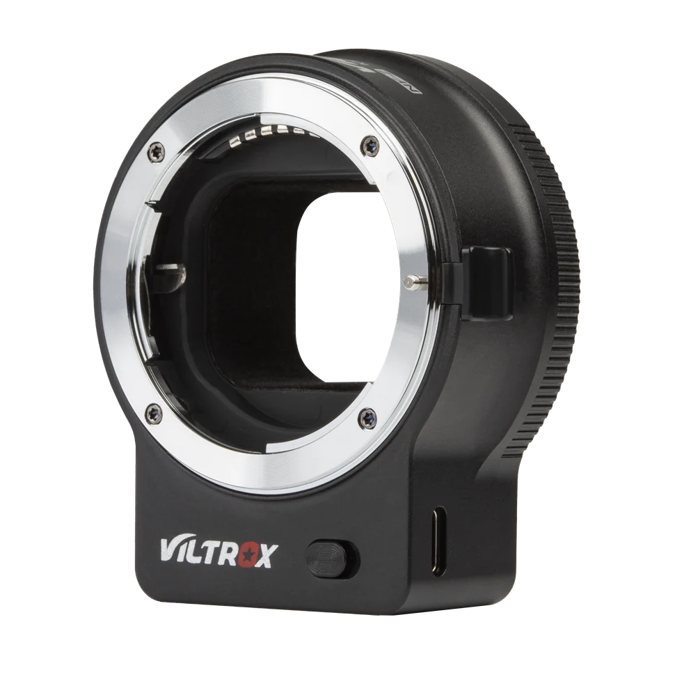 Viltrox Lens mount Adapter Ring NF-Z Electronic Auto Focus AF for Nikon F lens Compatible to Z mount cameras Z5 Z6 II Z7 II Z50