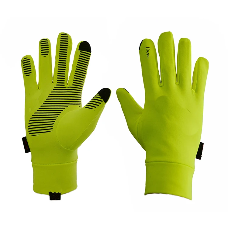 
Дышащие уличные перчатки, велосипедные перчатки для бега, велосипедных упражнений, черные тонкие перчатки для рук, спортивные перчатки для верховой езды, на заказ 