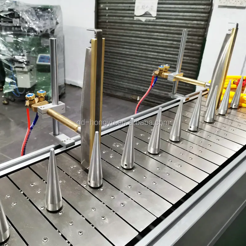 
Flame treatment machine,processor treating machine for PP PE material,air gass gun fire flame surface treatment 