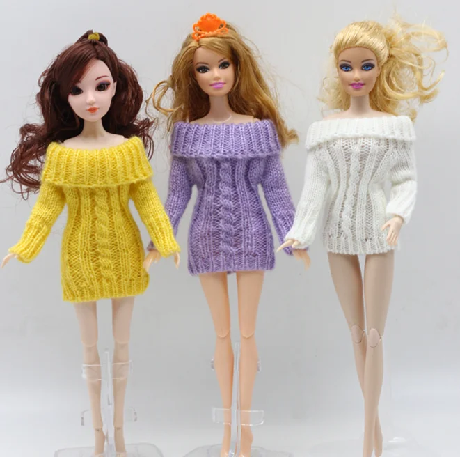 Baby Doll Clothes Dresses 18 Inch Girl Doll Clothes For Doll Baby Clothes