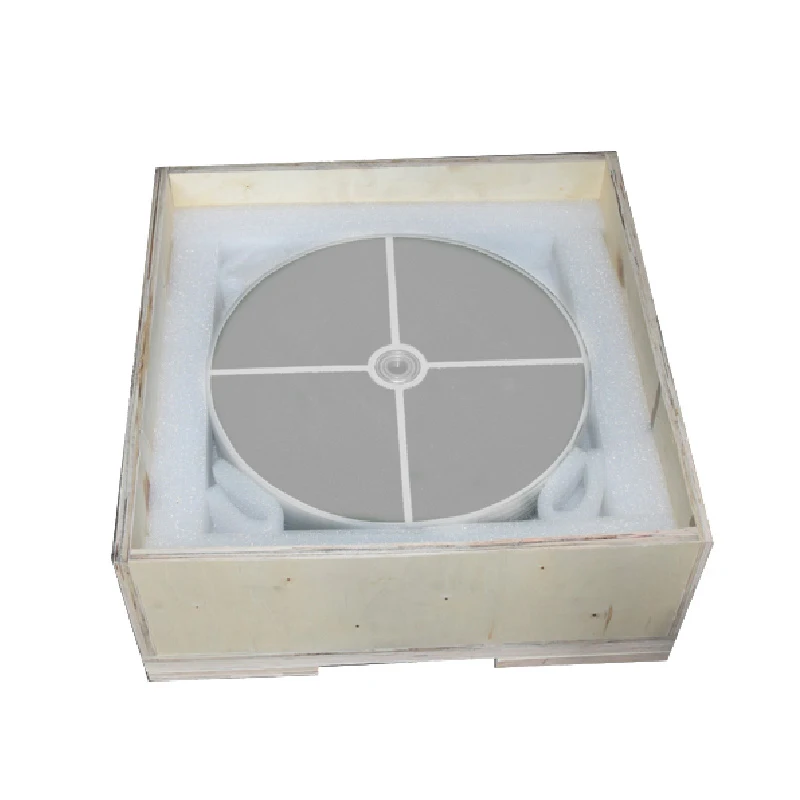 Factory Commercial 1500*200Mm Molecular Sieve Silica Gel Desiccant Runner/Wheel/Rotor With Flange For Dehumidifier Unit