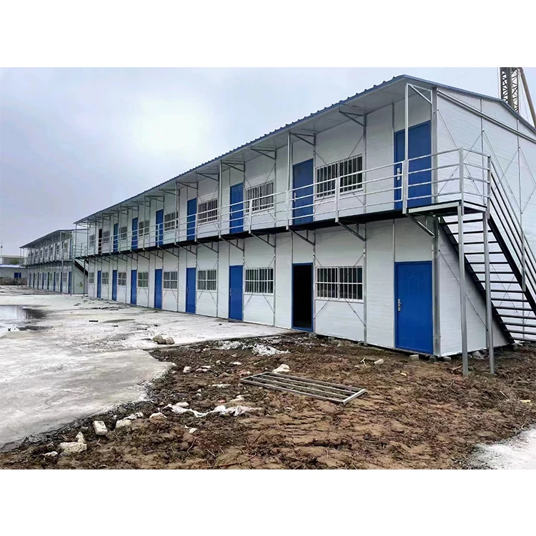 Foldable Portable Mobile Container House China Manufacturer Hotel Mobile Prefab Houses For Poland Sale