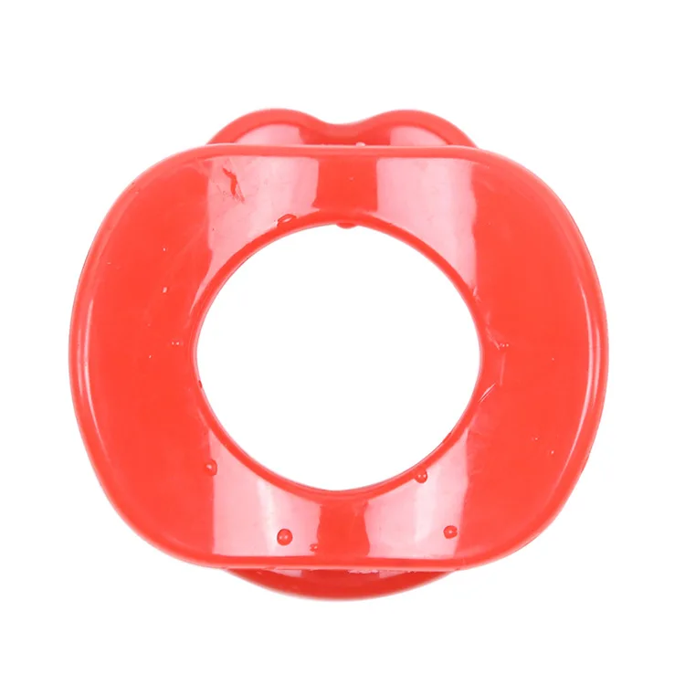 Red Pink Black open mouth plug ball bondage  women slave Fetish BDSM mouth gag roleplay adult toy sex game for couples