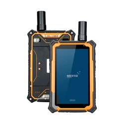 HUGEROCK T71KL industrial rugged android tablet pc computer 7 inch portable wifi octa core survey equipments gnss antenna rtk