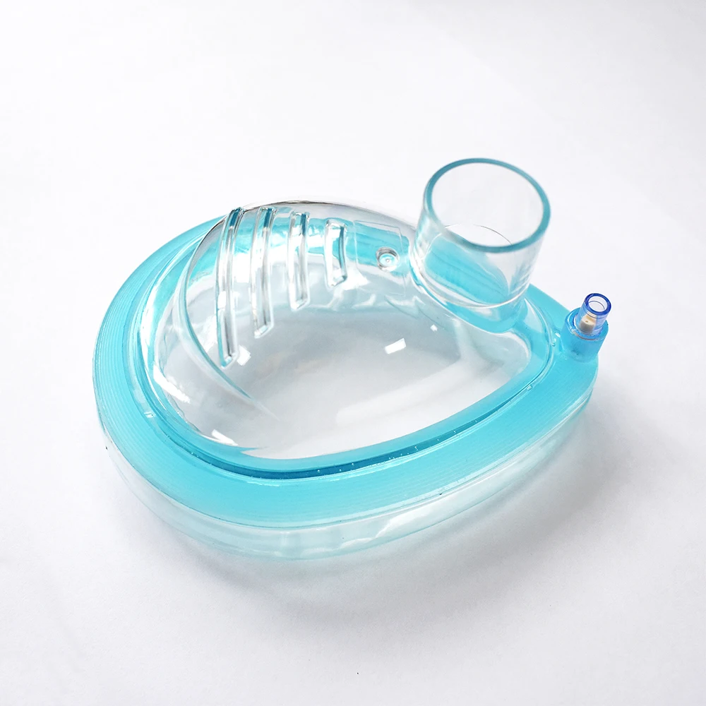 
Disposable Inflatable Anesthesia Mask with Air Cushion 