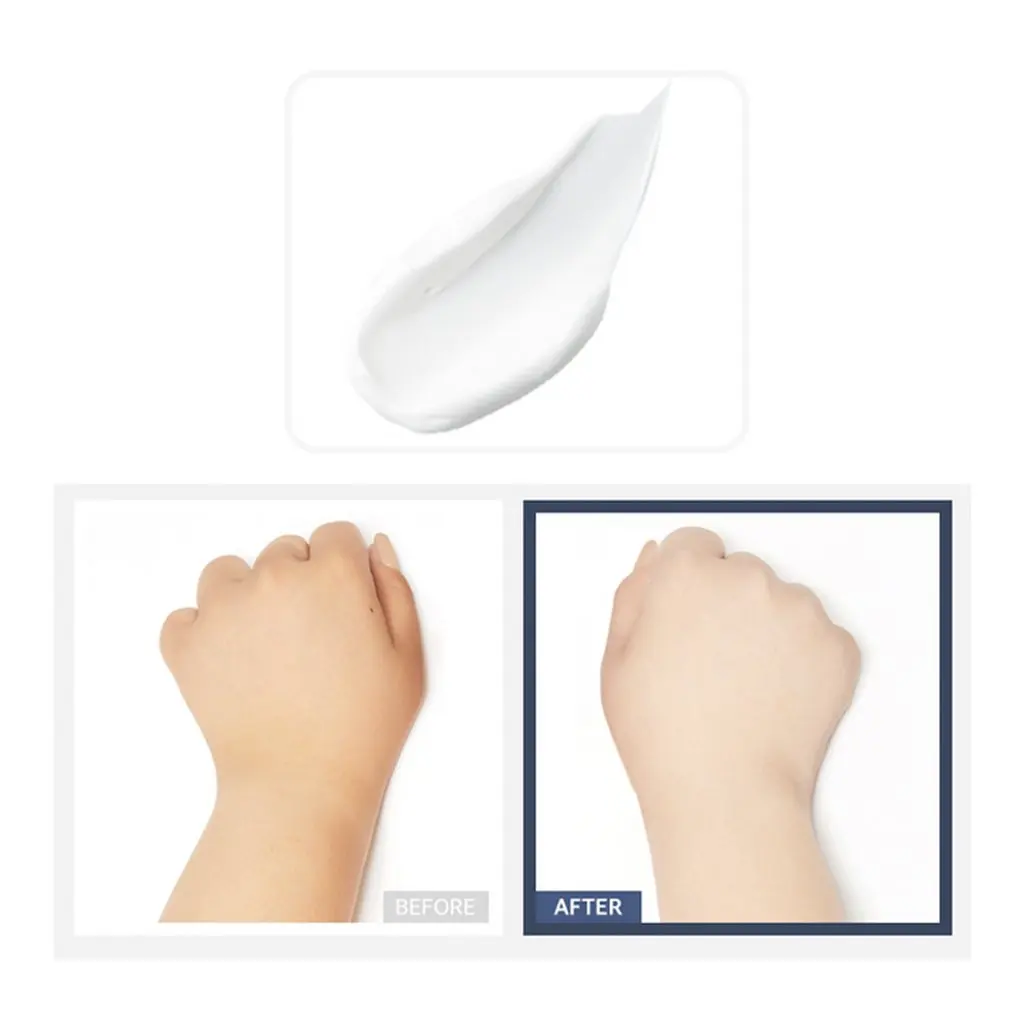 Фирменная торговая марка All-in-One Base Skin Radiance отбеливающий белоснежный крем