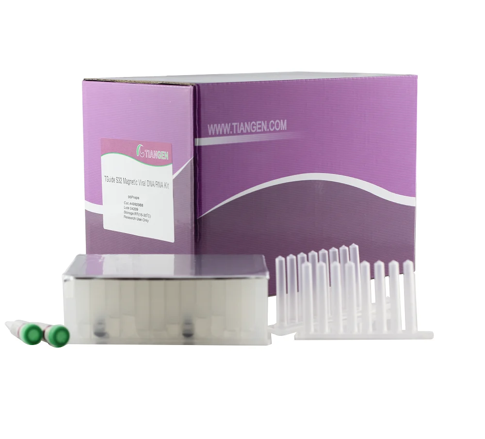 TGuide S32 Magnetic Viral DNA/RNA Kit