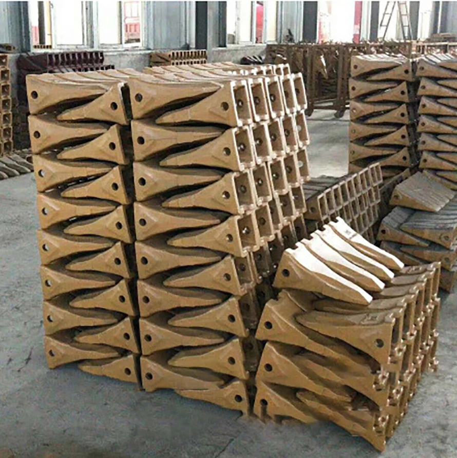 Made in China Agt Mini Excavator Accessories KOMATSU PC400-TR Teeth Bucket Tooth with Good Quality