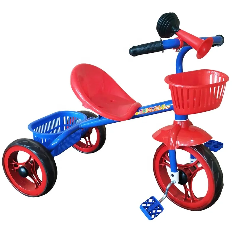 BABYLAND 2022Hot sale Baby Tricycle Nice Suitable Toddler Tricycle Bike for Kids Ride on Tricycle