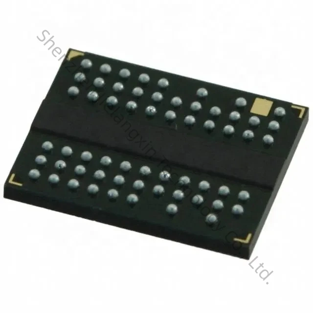 MT47H128M8CF-3:H  New original IC integrated circuits  In Stock NAND flash memory chip