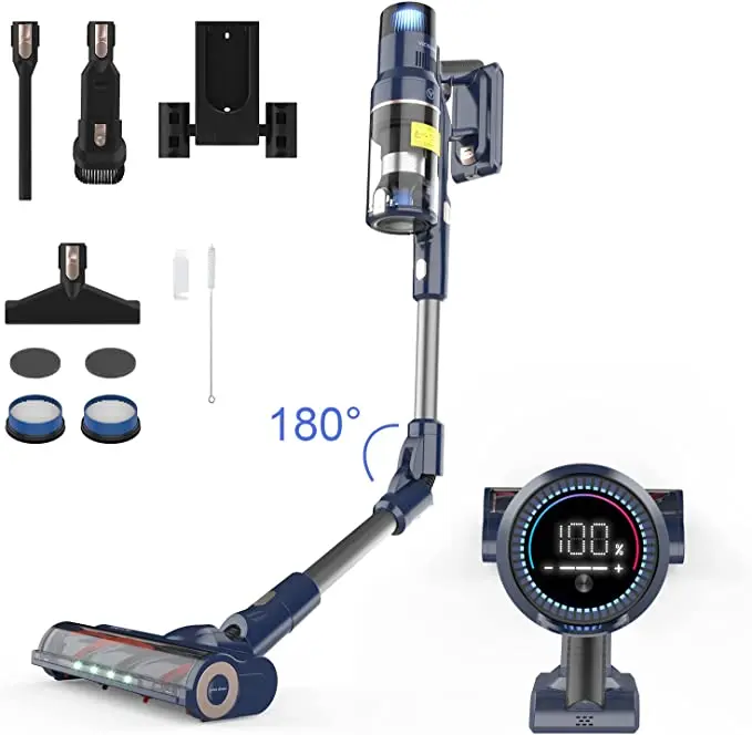 Carpet Cleaning S7 Smart Vacuum Cleaner Cordless Handheld Pet Hair Vacuums Home appliances Machine