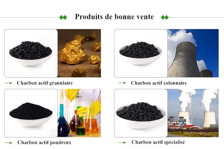 Low price Granular Activated Charcoal Coconut Shell Based Activate Carbon