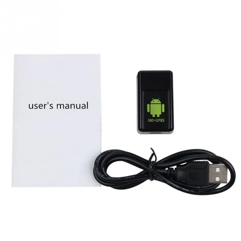 Новый GPS/SMS/GPRS мини GPS трекер GF08 универсальный пульт дистанционного управления с