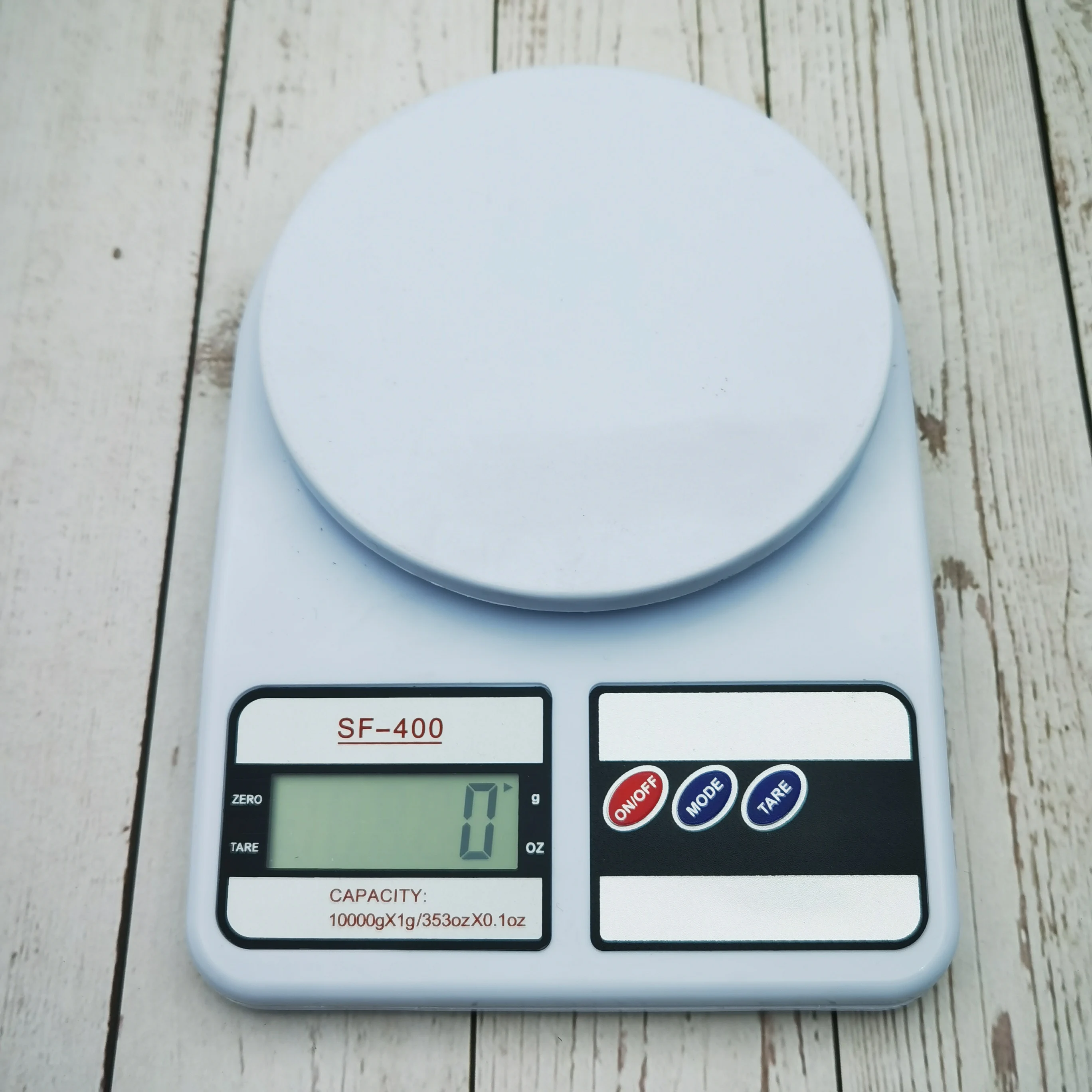 SF400 electronic balance 5KG 10KG 1g electronic Cooking weight scale digital food kitchen scale with backlight