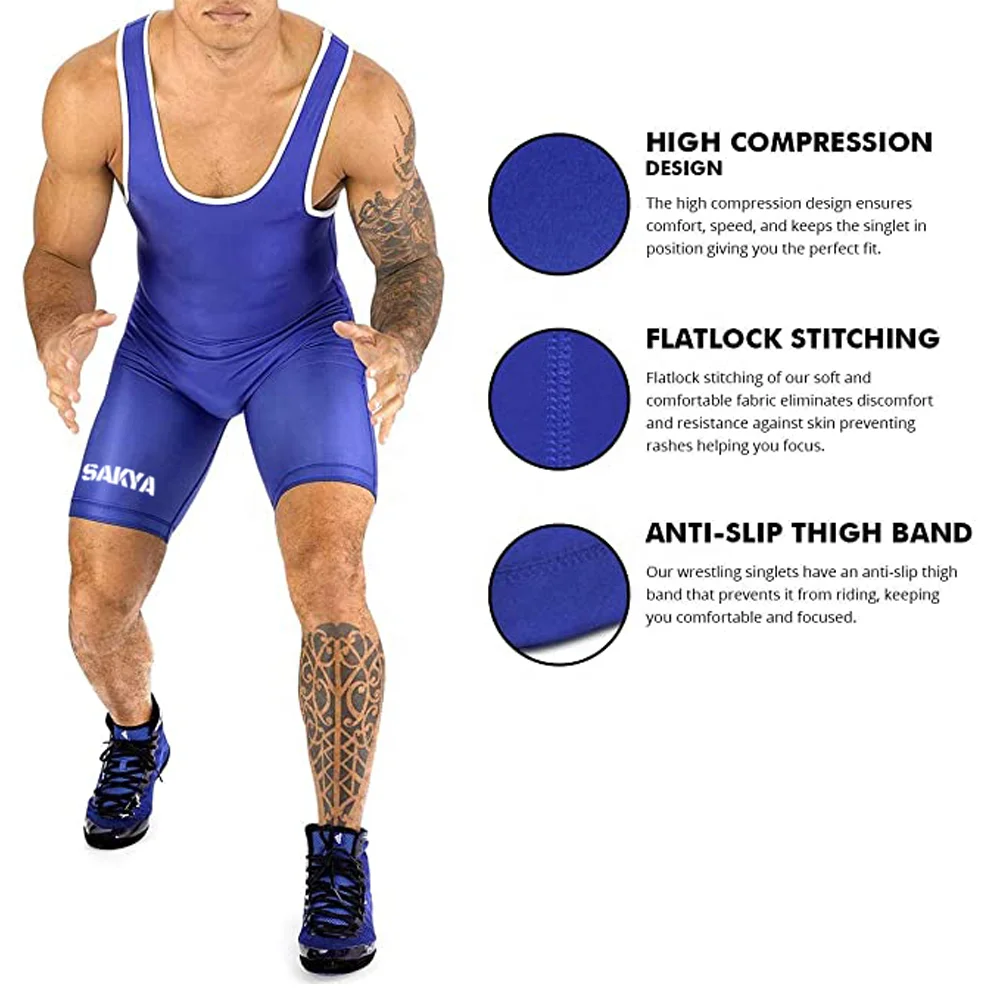 Wrestling Singlet Sublimation, Design Your Own Custom Wrestling Singlet, Boy in Wrestling Singlet
