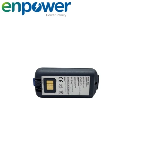 Hot Sale Barcode Scanner Replacement Battery for Intermec CK3 CK3A CK3X CK3R CK3C CK3C1 CK3N CK3N1 Li-ion 3.7V 6800mAh